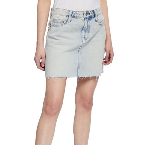 CURRENT/ ELLIOT Denim Jean Skirt - Picture 2 of 16